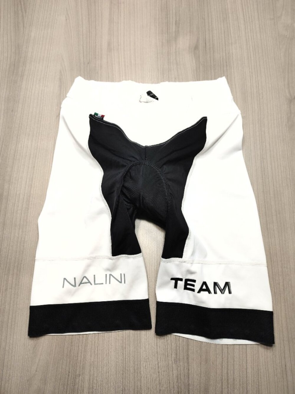 Women's Nalini Team Cycling Short Size M